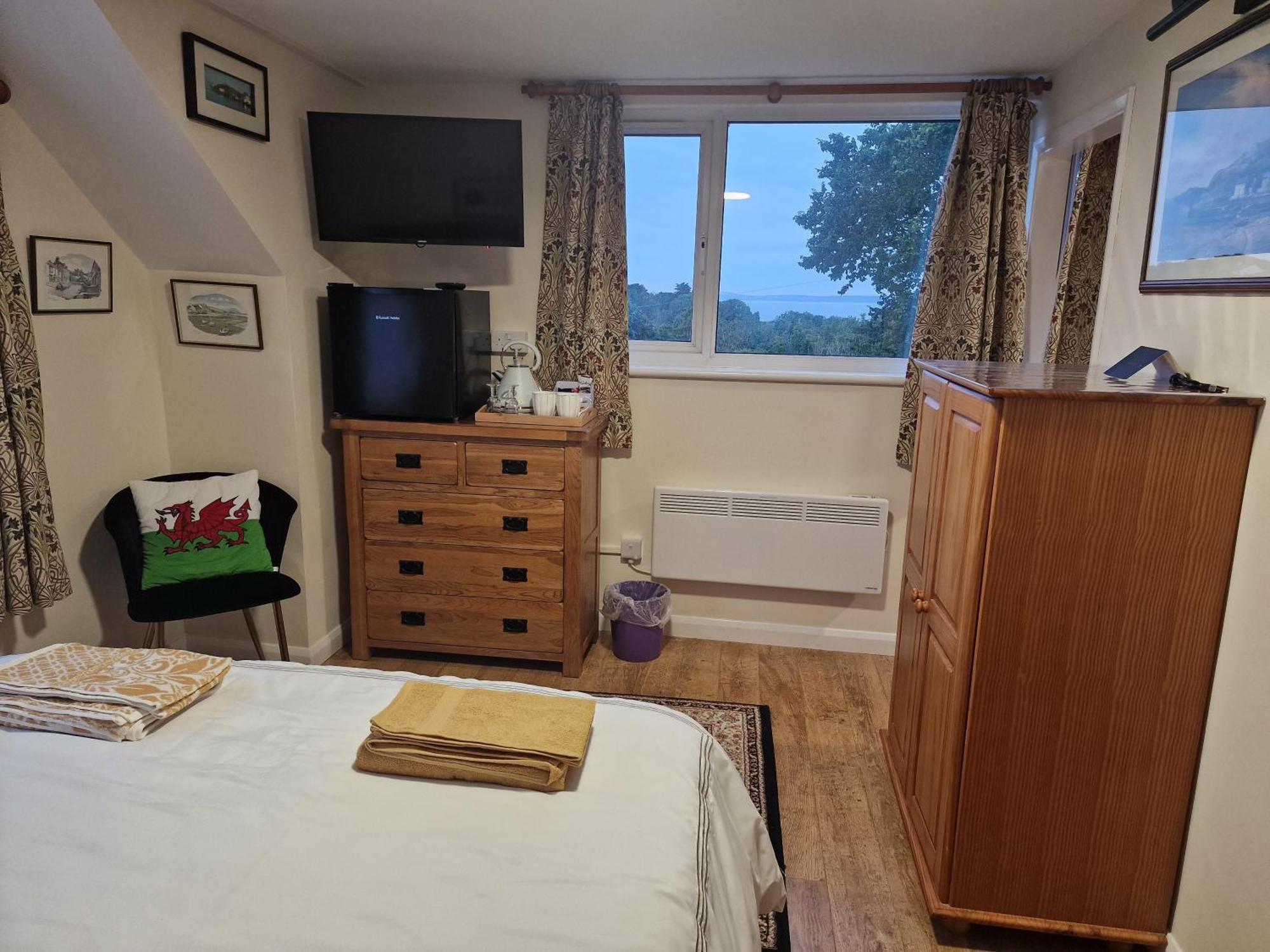 Woodvale Bungalow Little Haven Екстер'єр фото
