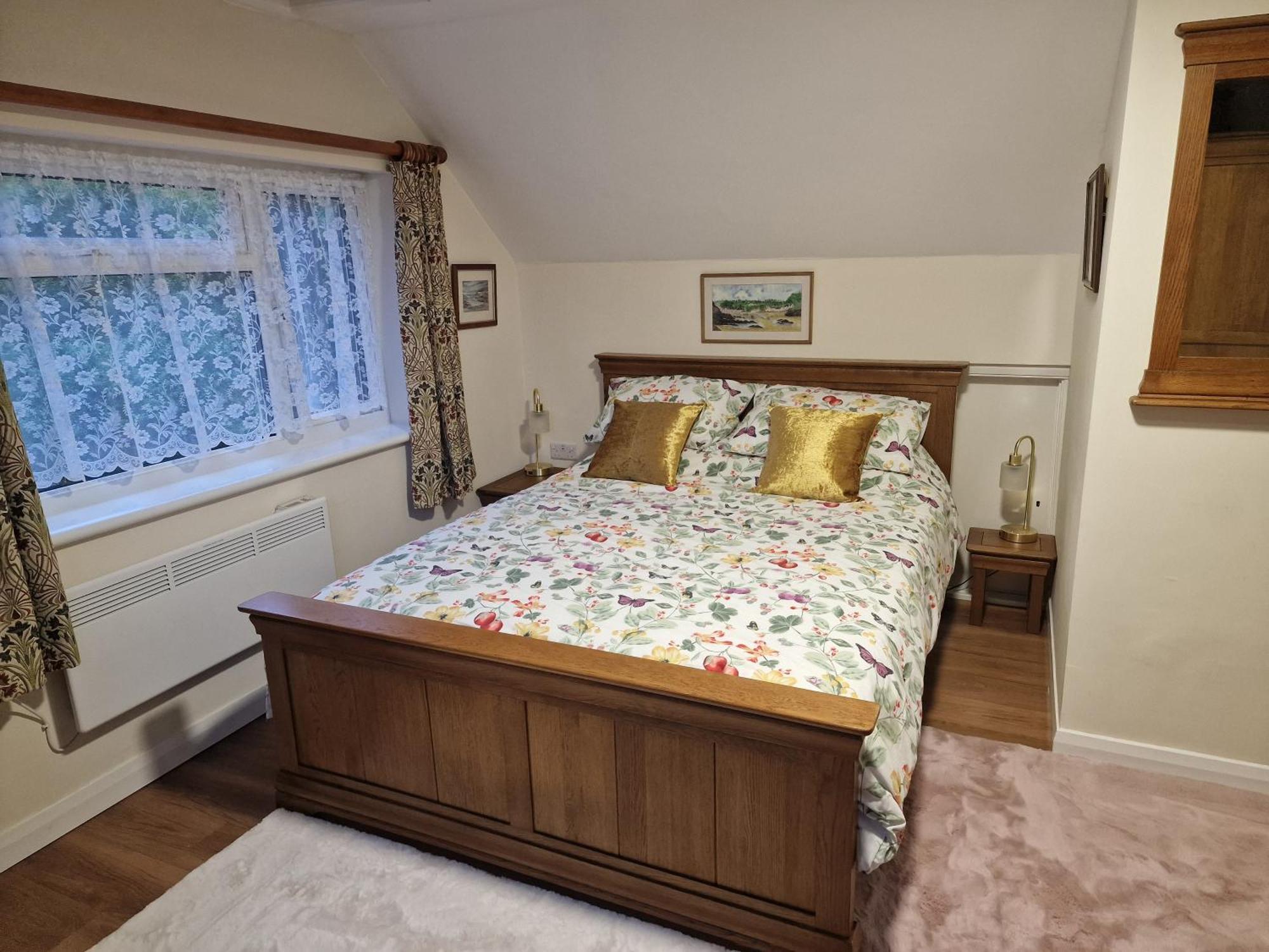 Woodvale Bungalow Little Haven Екстер'єр фото